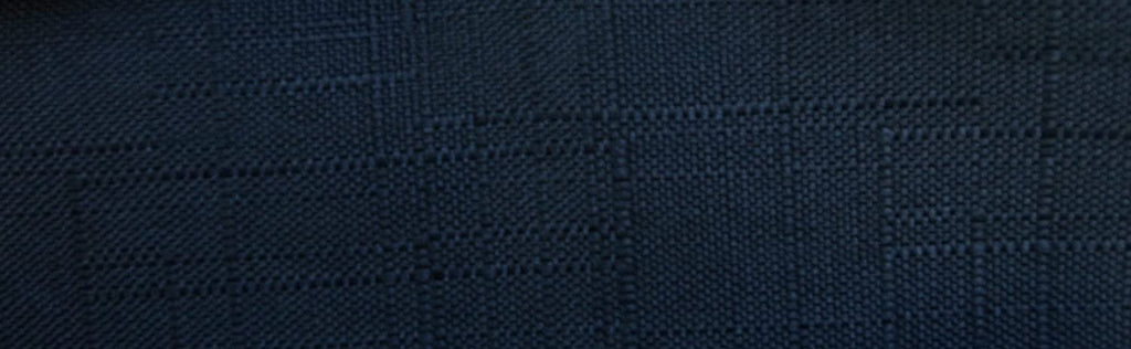 Linen Upholstered Platform Bed - Cloth Platform Bed with 51 Tall Headboard - Durable Wooden Slat Design - Easy to Assemble - Mattress Support - No Box Spring Needed - Full Size, Black