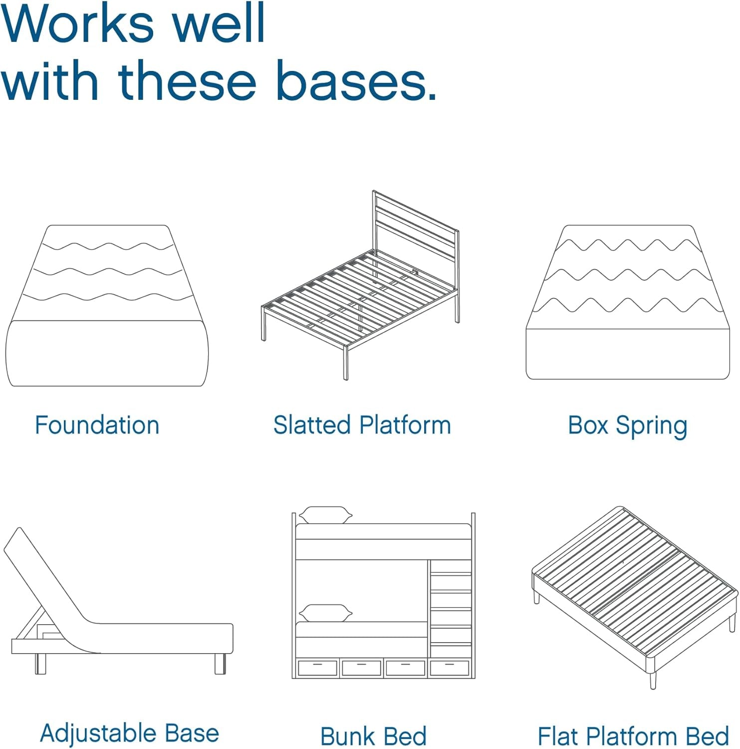 12 Inch Twin Size Mattresses Memory Foam Medium Firm, Twin Memory Foam Mattress Cooling, Made in the USA, 12" Depth with Pressure Relief, Certipur-Us Certified No Fiberglass, Coolgel Bed
