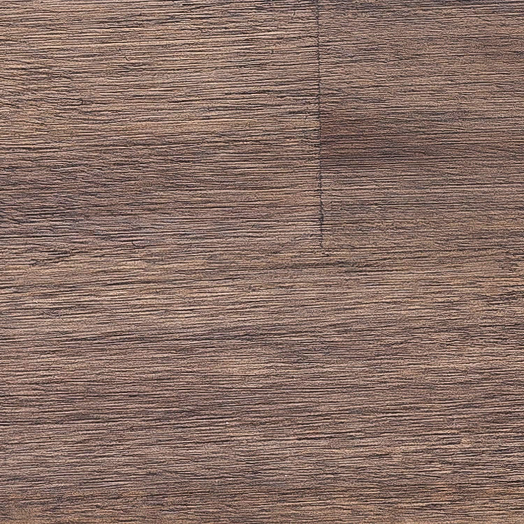 Brock Metal and Wood Platform Bed Frame, Solid Acaciawood Mattress Foundation, No Box Spring Needed, Easy Assembly, Queen