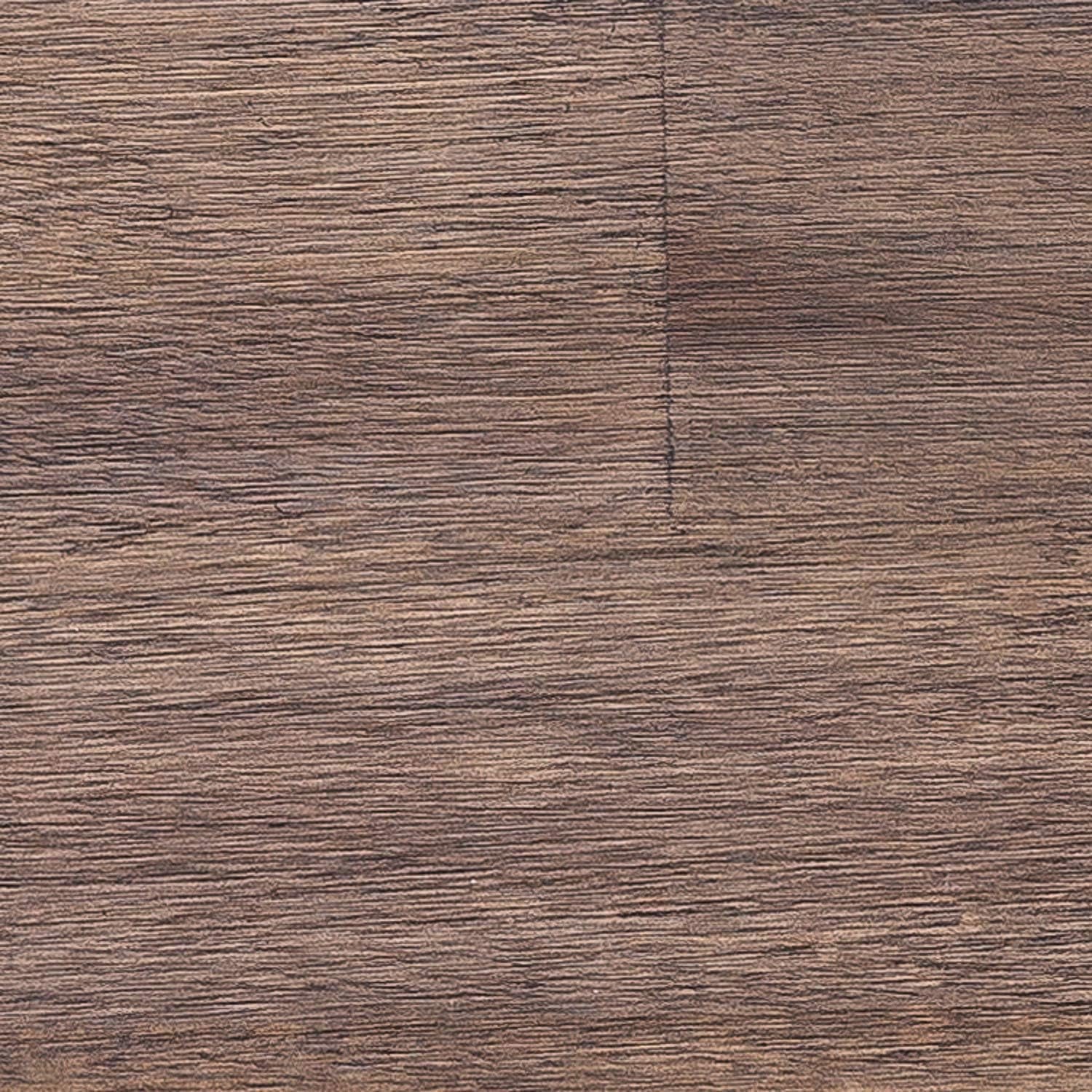 Brock Metal and Wood Platform Bed Frame, Solid Acaciawood Mattress Foundation, No Box Spring Needed, Easy Assembly, Queen